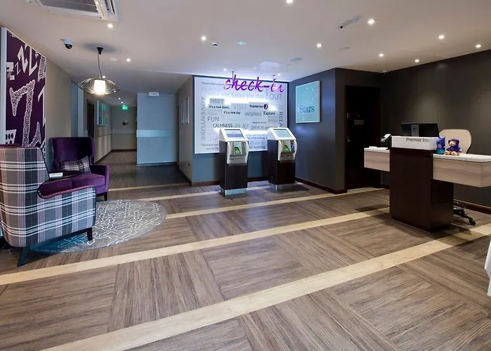 Premier Premier Hotel Ulverston